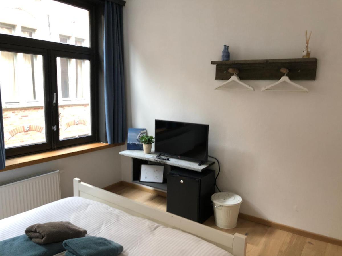 B&B Calis Brugge Ngoại thất bức ảnh