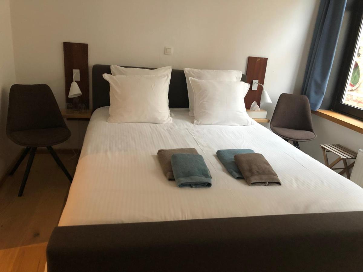 B&B Calis Brugge Ngoại thất bức ảnh