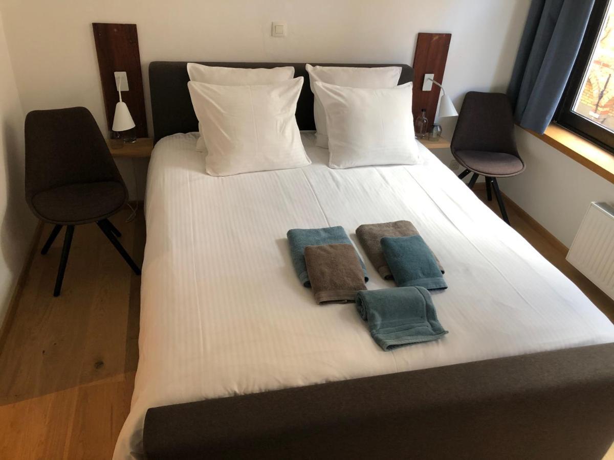 B&B Calis Brugge Ngoại thất bức ảnh