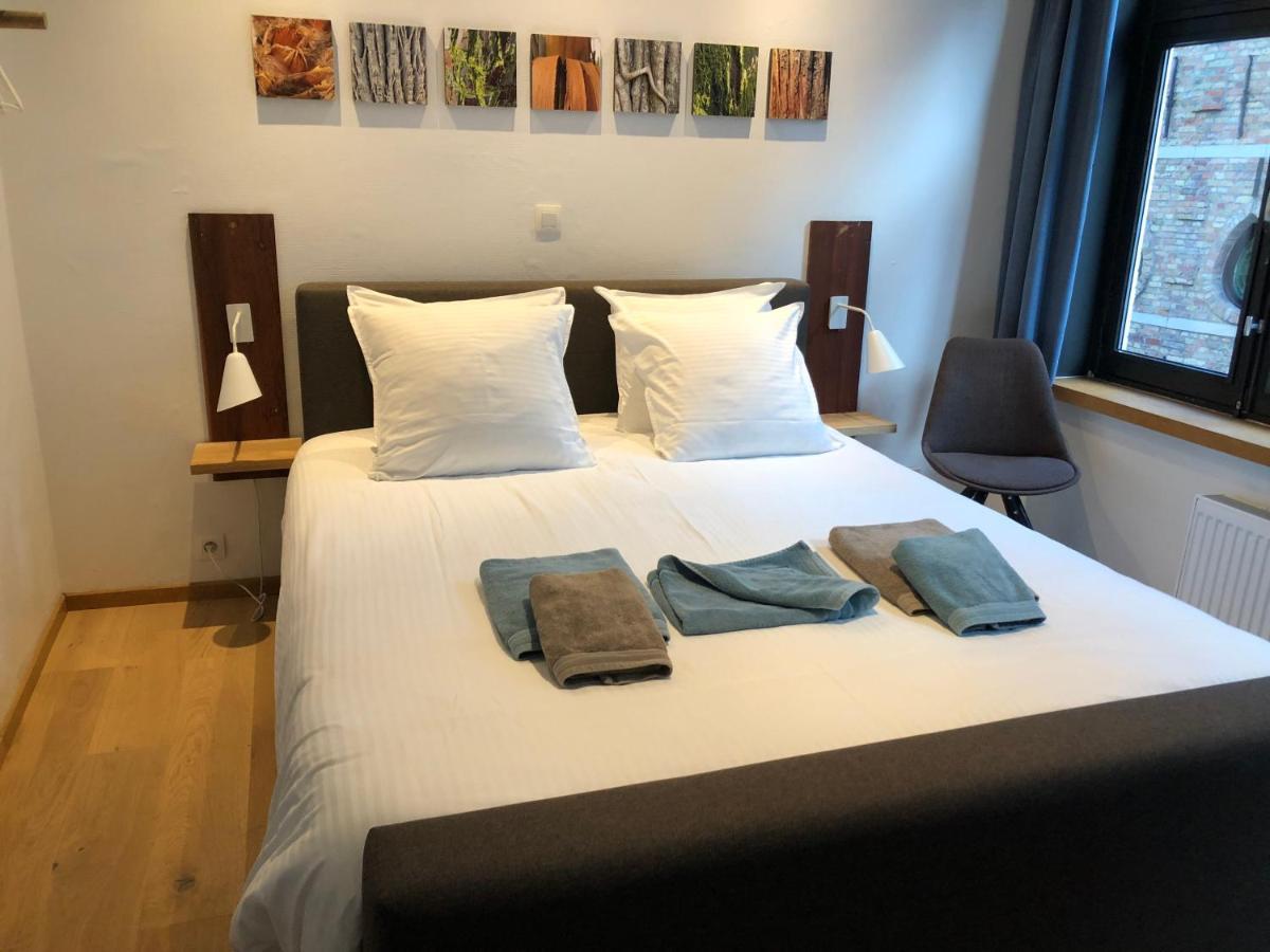 B&B Calis Brugge Ngoại thất bức ảnh