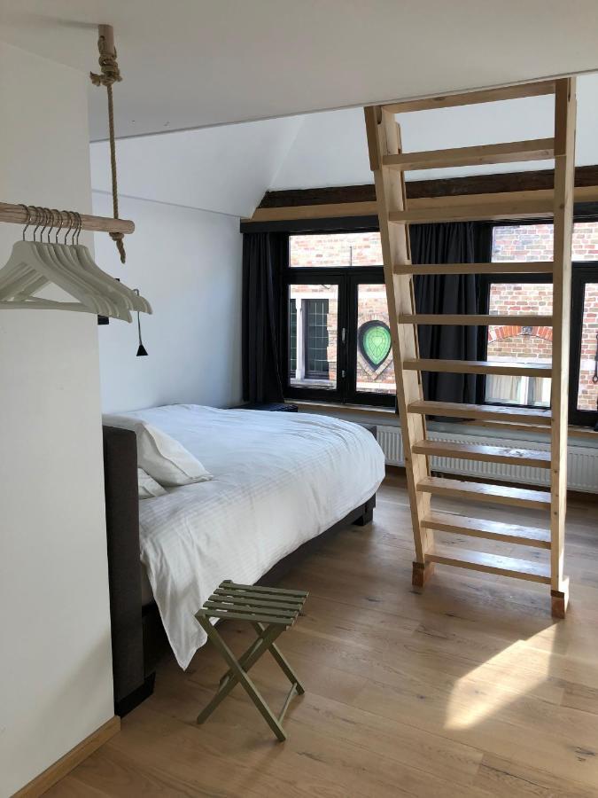 B&B Calis Brugge Ngoại thất bức ảnh