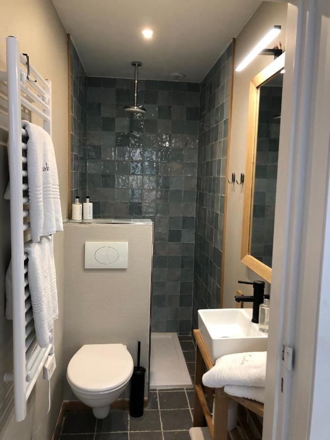 B&B Calis Brugge Ngoại thất bức ảnh