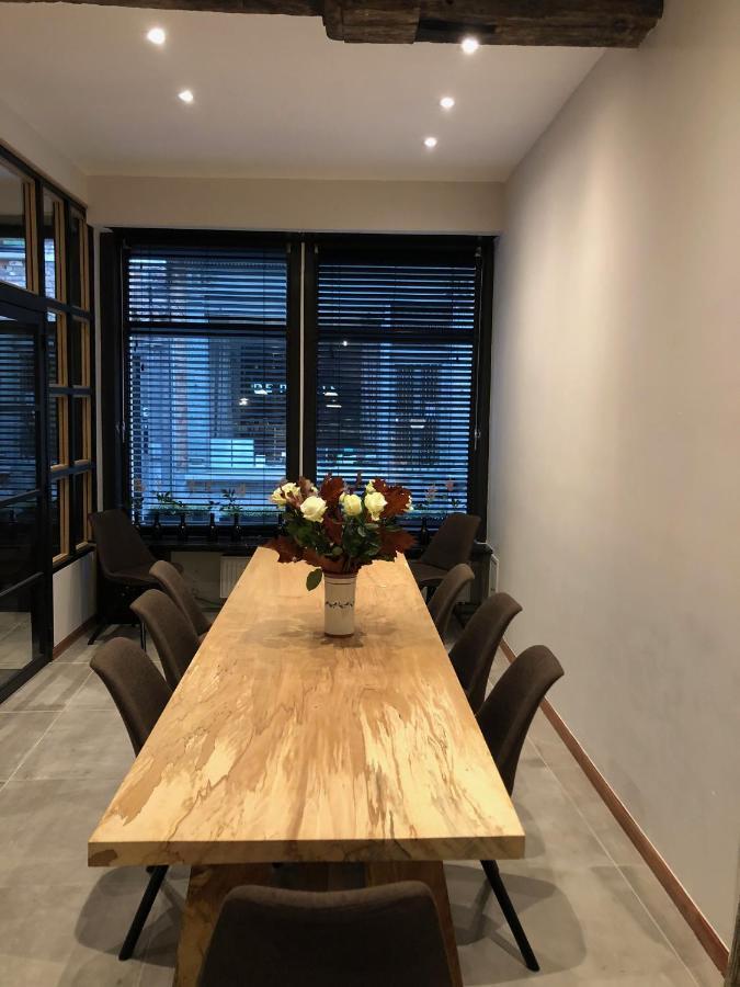 B&B Calis Brugge Ngoại thất bức ảnh