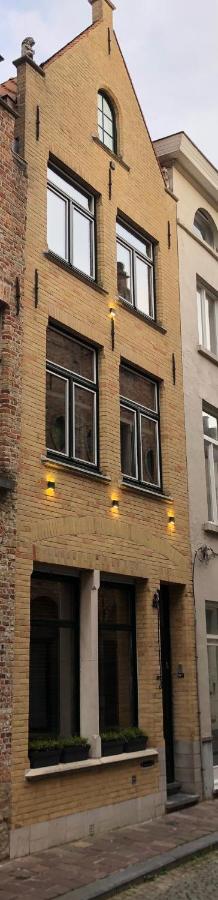 B&B Calis Brugge Ngoại thất bức ảnh