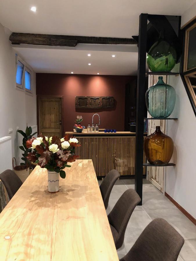 B&B Calis Brugge Ngoại thất bức ảnh