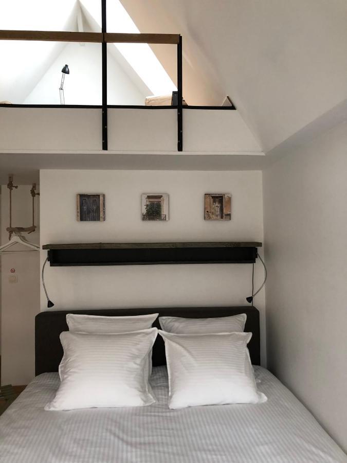 B&B Calis Brugge Ngoại thất bức ảnh
