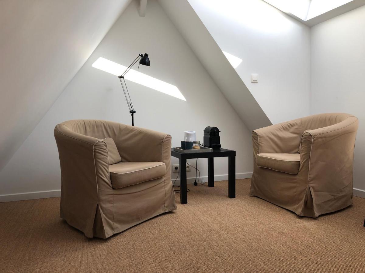 B&B Calis Brugge Ngoại thất bức ảnh